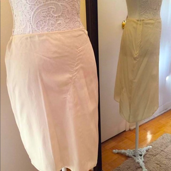 Bagutta Collection Italian designer silk skirt - Picture 1 of 5